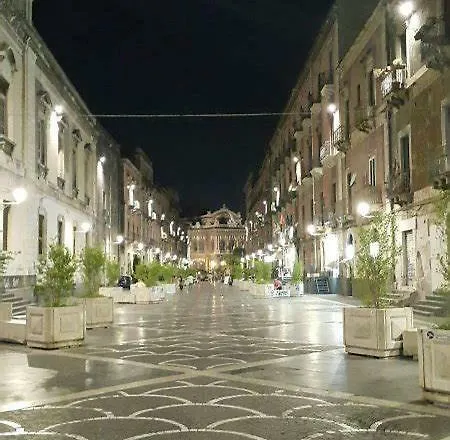 Apartment Central Station House Daniele Catania