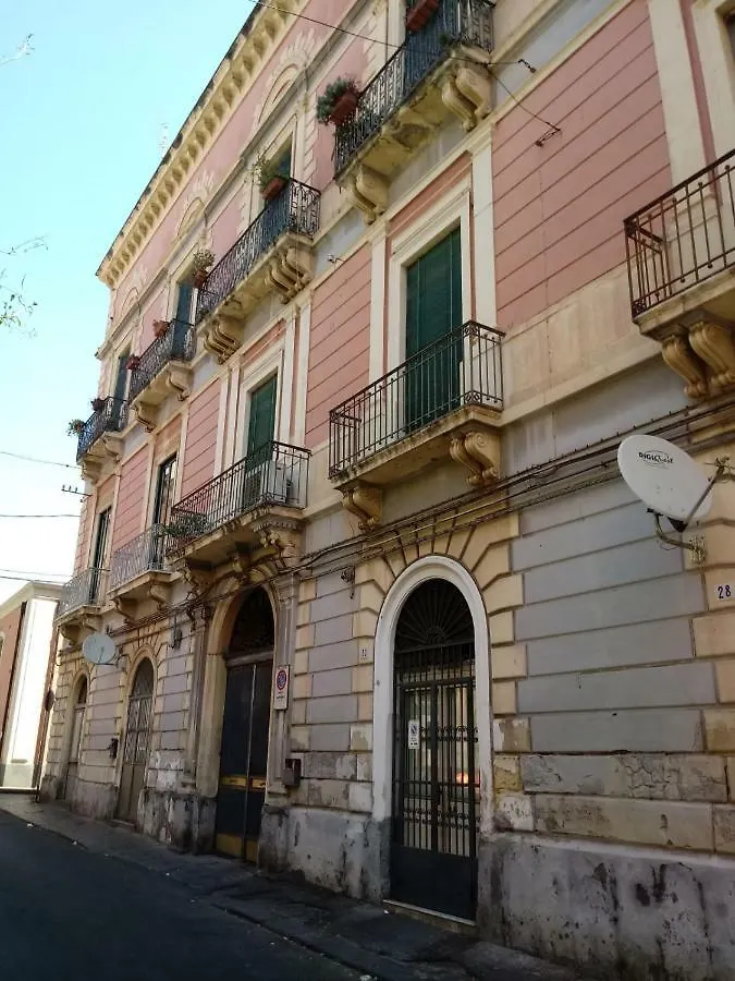 Central Station House Daniele Catania Apartment